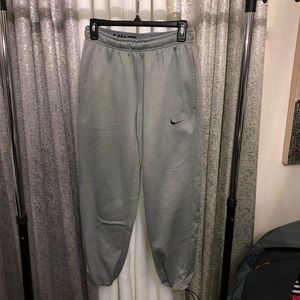 Nike Therma-Fit Mens Small Track Pants Sweatpants